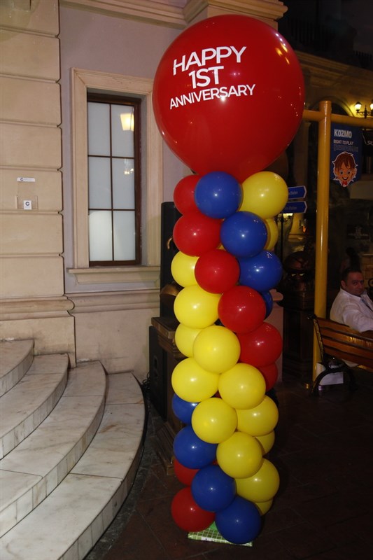 KidzMondo 1st Anniversary
