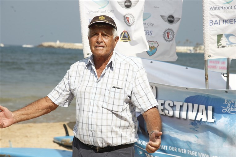 LWF Stand up Paddle Race