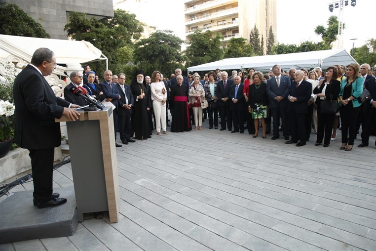 Opening of Musee Sursock 