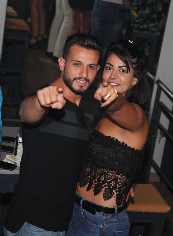 AT Work Beirut on Saturday Night