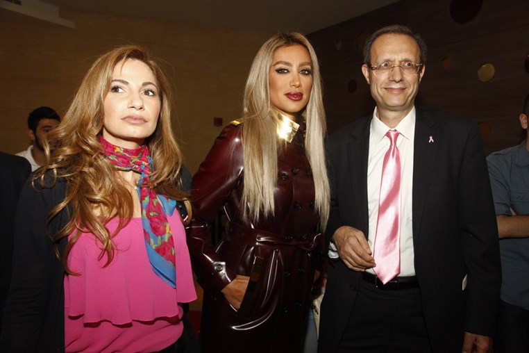 Breast Cancer Foundation at Le Royal