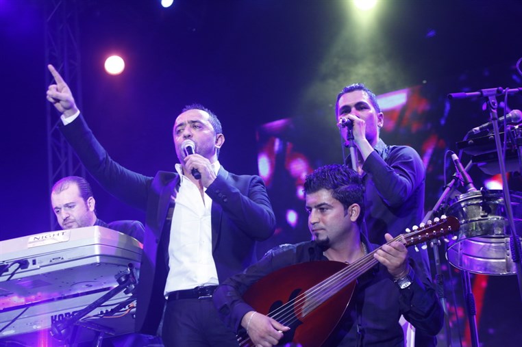 Rouwaida Attieh & Ali El Deek