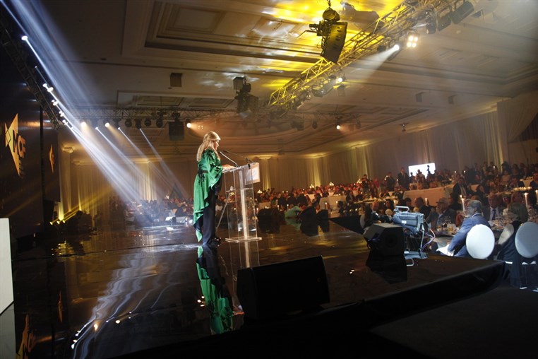 May Chidiac Foundation Media Awards Ceremony