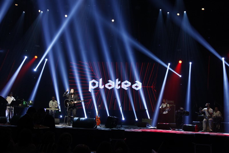 Launch of Platea Events Calendar 2016