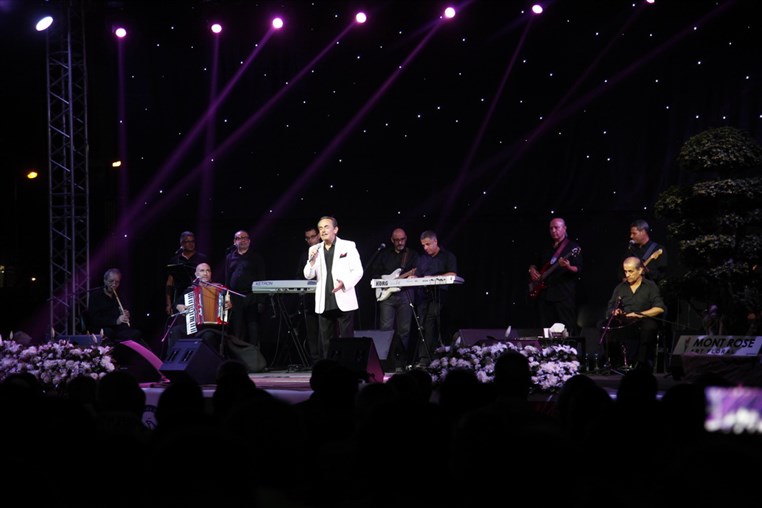 Melhem Barakat at Chiyah Festival