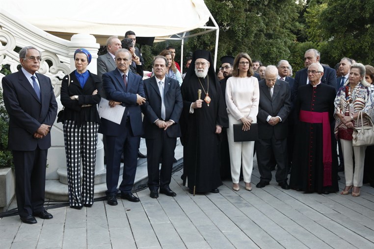 Opening of Musee Sursock 