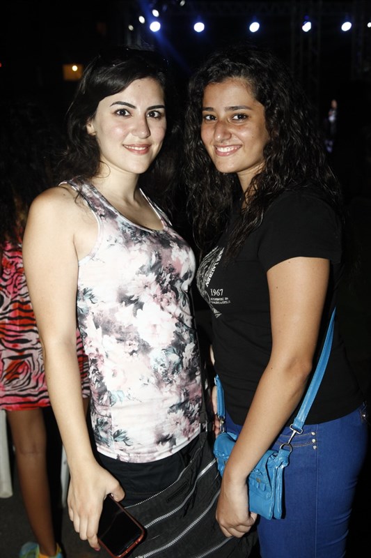 Melhem Barakat at Chiyah Festival