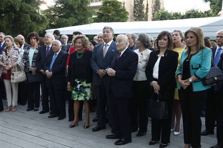 Opening of Musee Sursock 