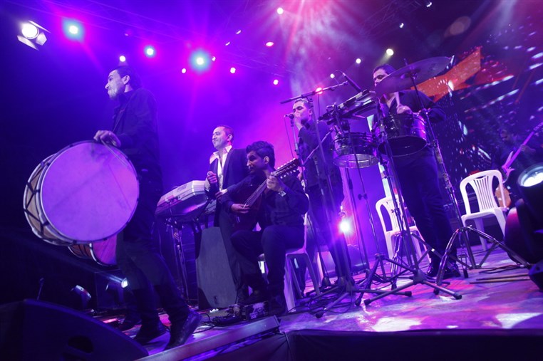 Rouwaida Attieh & Ali El Deek