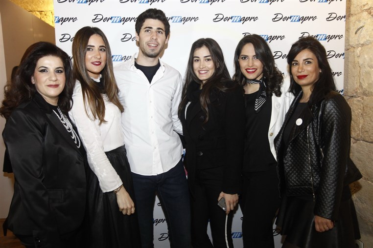 The Grand Opening of Dermapro 