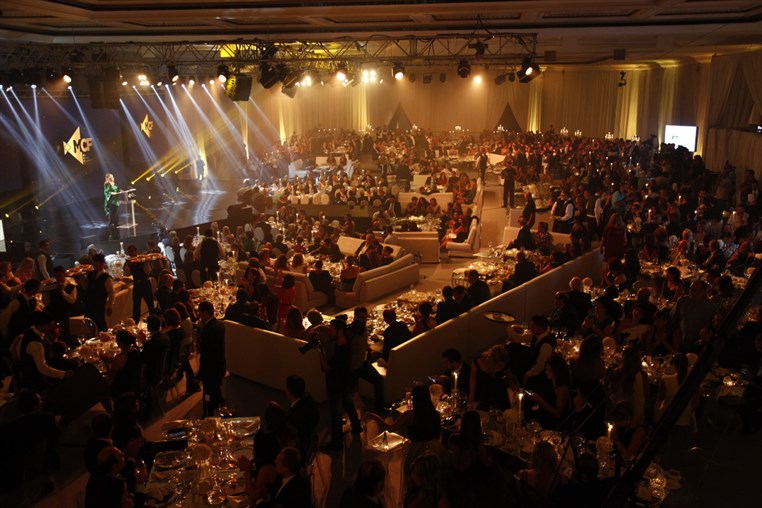 May Chidiac Foundation Media Awards Ceremony