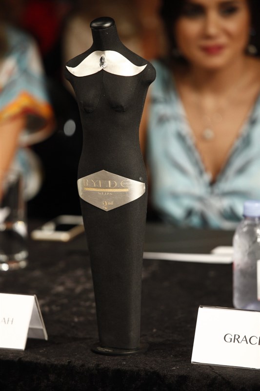 LMAB 2015 Beirut Young Fashion Designers Competition