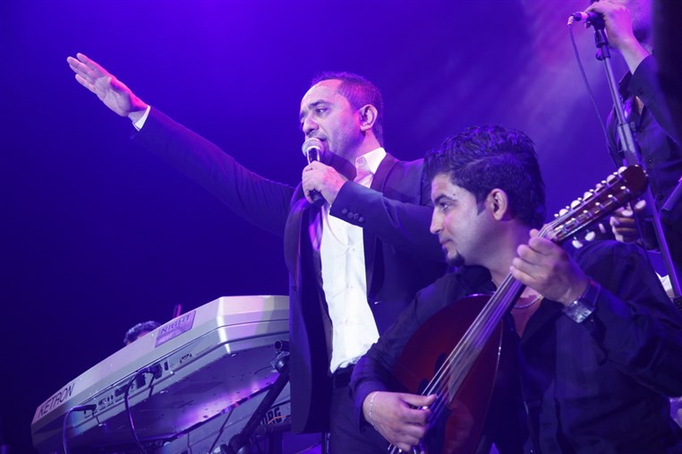 Rouwaida Attieh & Ali El Deek