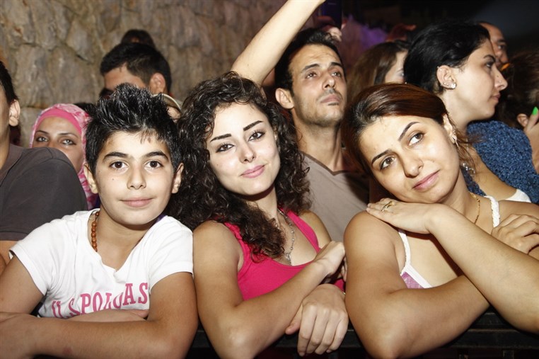 Rouwaida Attieh & Ali El Deek