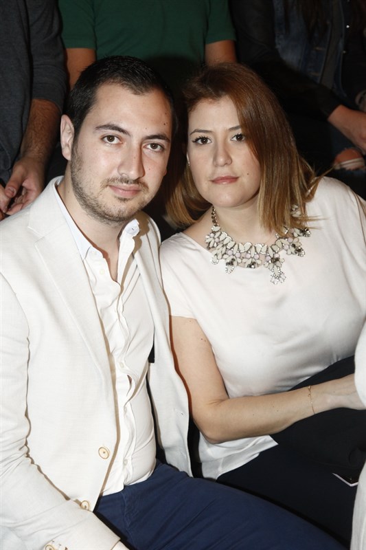 LMAB 2015 Beirut Young Fashion Designers Competition