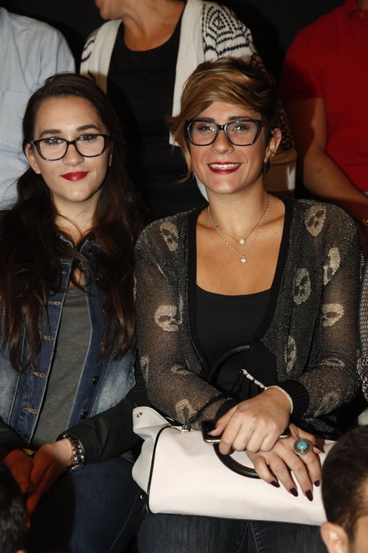 LMAB 2015 Beirut Young Fashion Designers Competition
