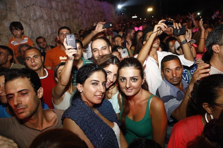 Rouwaida Attieh & Ali El Deek