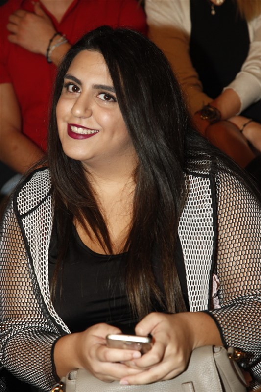 LMAB 2015 Beirut Young Fashion Designers Competition