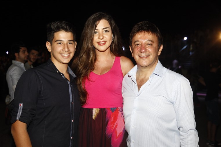 Elissa at Beirut Holidays 