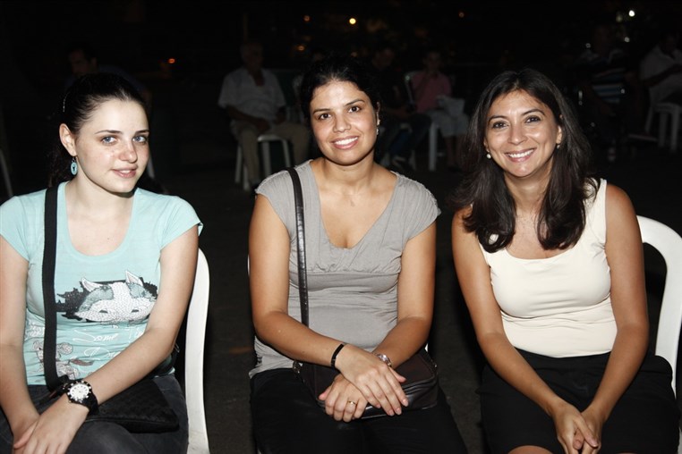 Melhem Barakat at Chiyah Festival