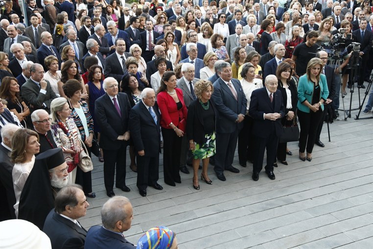 Opening of Musee Sursock 