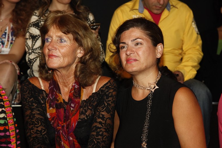 LMAB 2015 Beirut Young Fashion Designers Competition