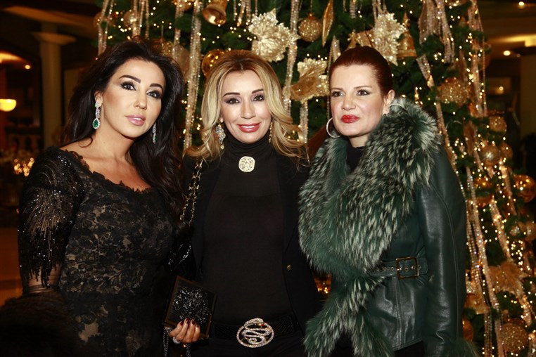 Carole Samaha Al Sayida