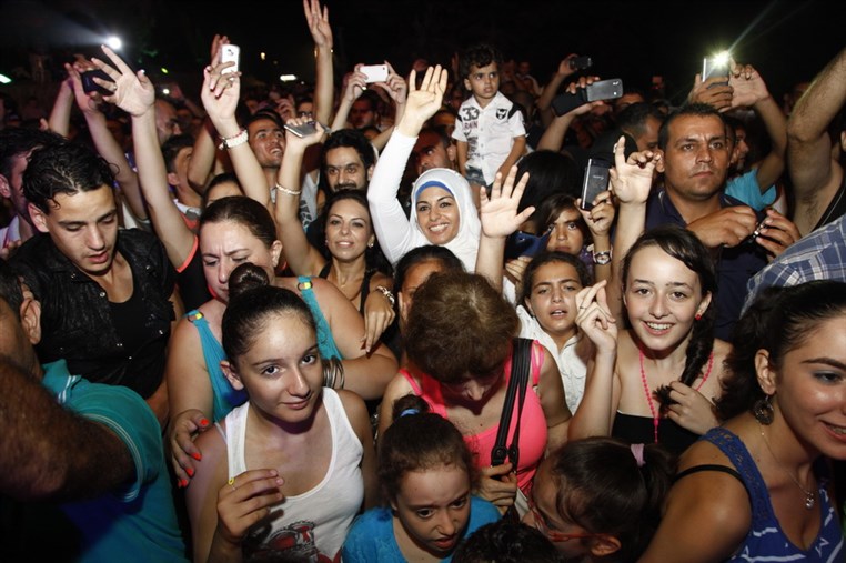 Rouwaida Attieh & Ali El Deek