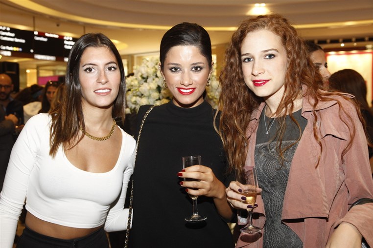 City Centre Fall Winter Fashion Week Day 1
