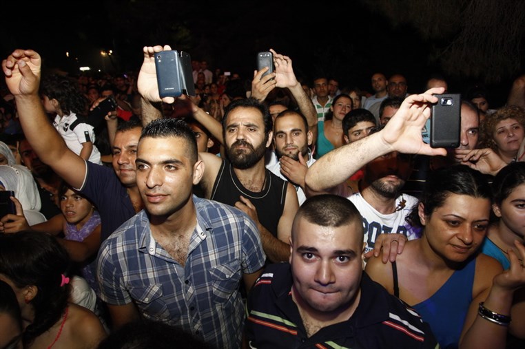 Rouwaida Attieh & Ali El Deek