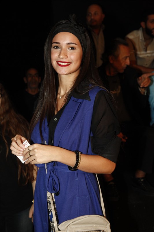 LMAB 2015 Beirut Young Fashion Designers Competition