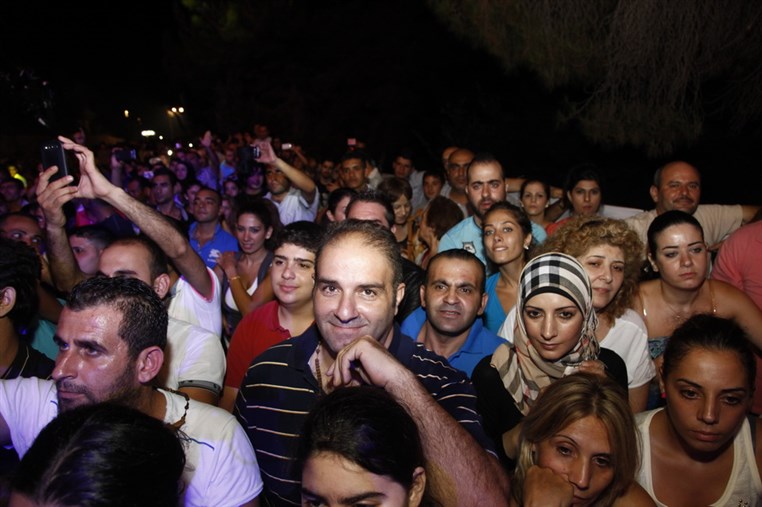 Rouwaida Attieh & Ali El Deek