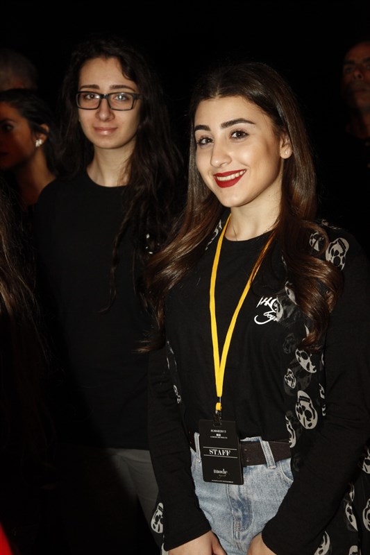 LMAB 2015 Beirut Young Fashion Designers Competition