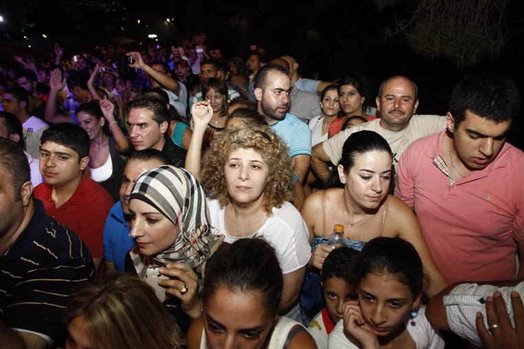 Rouwaida Attieh & Ali El Deek
