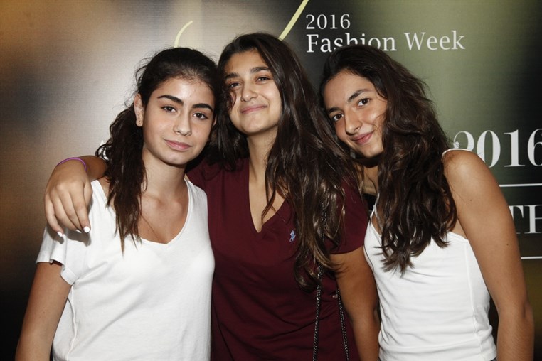 LMAB 2015 Beirut Young Fashion Designers Competition