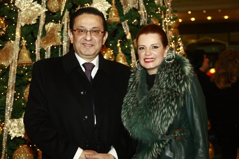 Carole Samaha Al Sayida