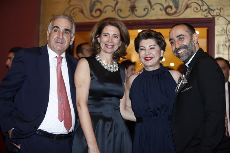 Oum El Nour Gala Dinner