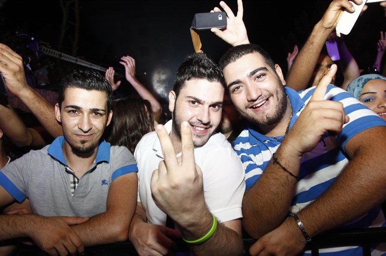 Rouwaida Attieh & Ali El Deek
