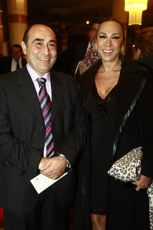 Carole Samaha Al Sayida
