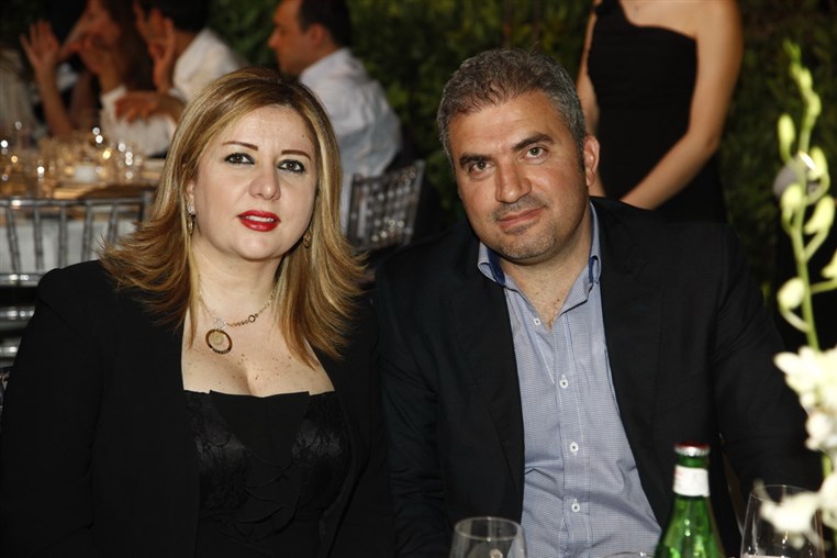 S.Pellegrino & Vogue Italia Launching of New Edition  