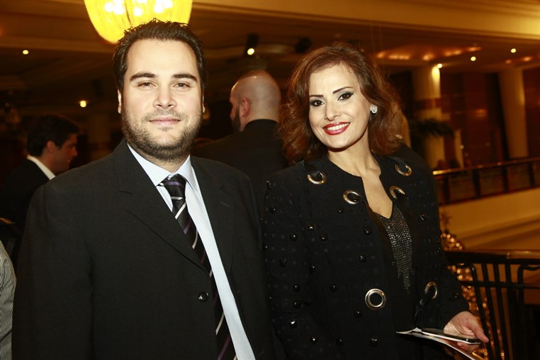 Carole Samaha Al Sayida