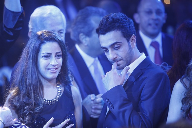 Les Lamah Wedding People 1