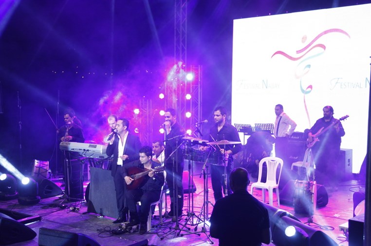 Rouwaida Attieh & Ali El Deek