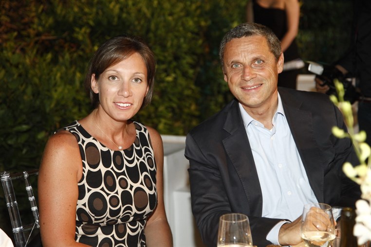 S.Pellegrino & Vogue Italia Launching of New Edition  