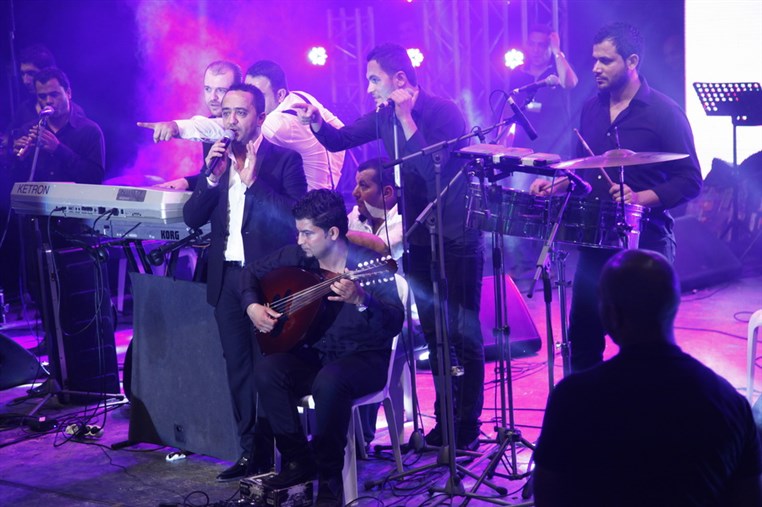 Rouwaida Attieh & Ali El Deek