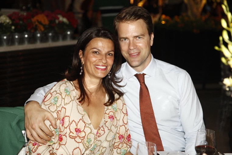 S.Pellegrino & Vogue Italia Launching of New Edition  