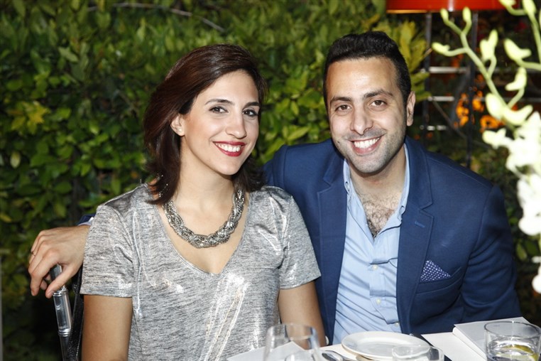 S.Pellegrino & Vogue Italia Launching of New Edition  