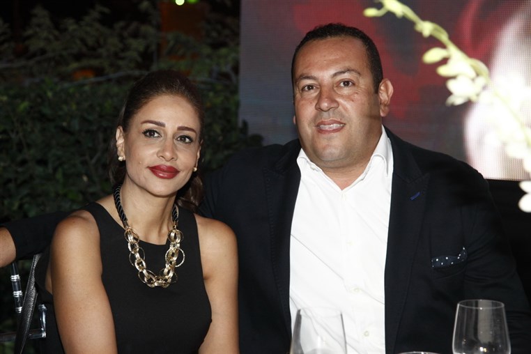 S.Pellegrino & Vogue Italia Launching of New Edition  