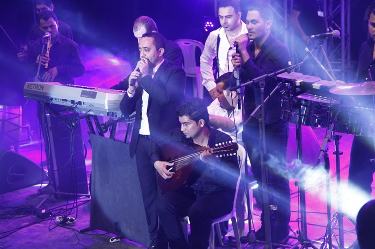Rouwaida Attieh & Ali El Deek