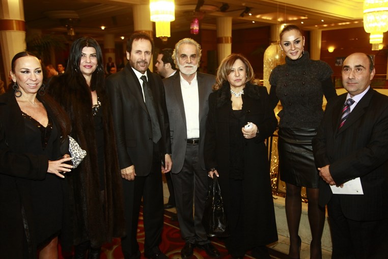 Carole Samaha Al Sayida